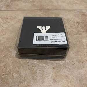 Bungie Rewards 2022 Moments of Triumph MMXXII Seal (Destiny 2)